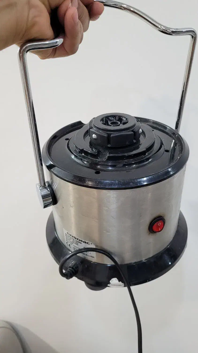 چند کاره ابمیوه گیر|آبمیوهگیر و آبمرکباتگیر|کرمان, |دیوار