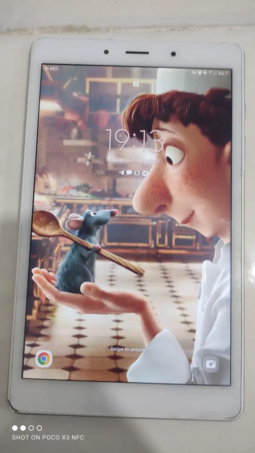 تبلت سامسونگ گلکسی تب A|تبلت|کرمانشاه, |دیوار