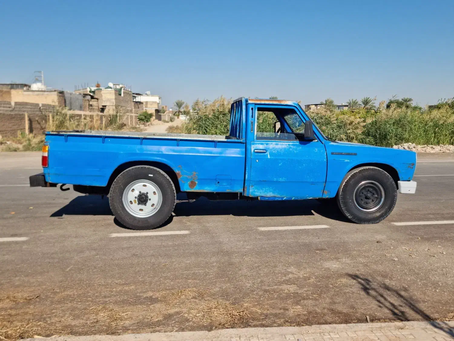 نیسان مدل ۸۵کابریات|خودرو سواری و وانت|دزفول, |دیوار