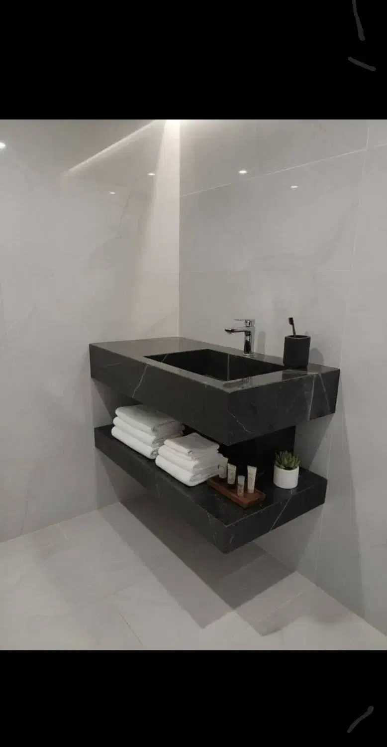 روشویی سرامیکی|لوازم سرویس بهداشتی|خمینی‌شهر, |دیوار