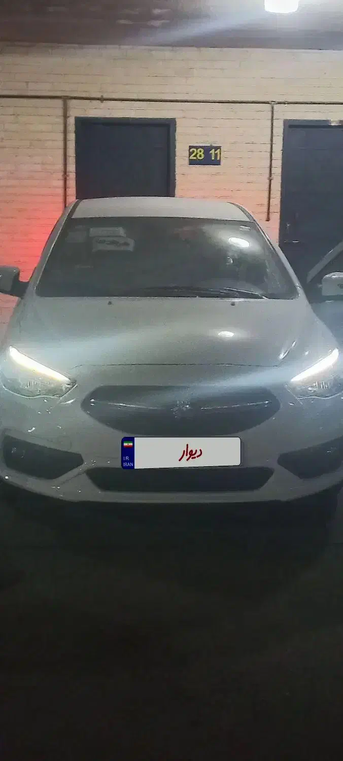 شاهین gl صفر خشک ۱۴۰۴|خودرو سواری و وانت|اندیشه, اندیشه فاز ۳|دیوار