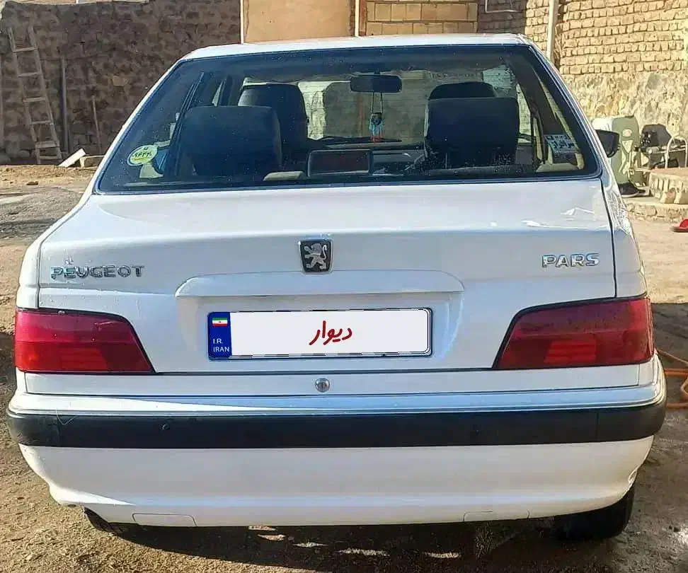 پرشیا تیوفایو tu5|خودرو سواری و وانت|ارومیه, |دیوار