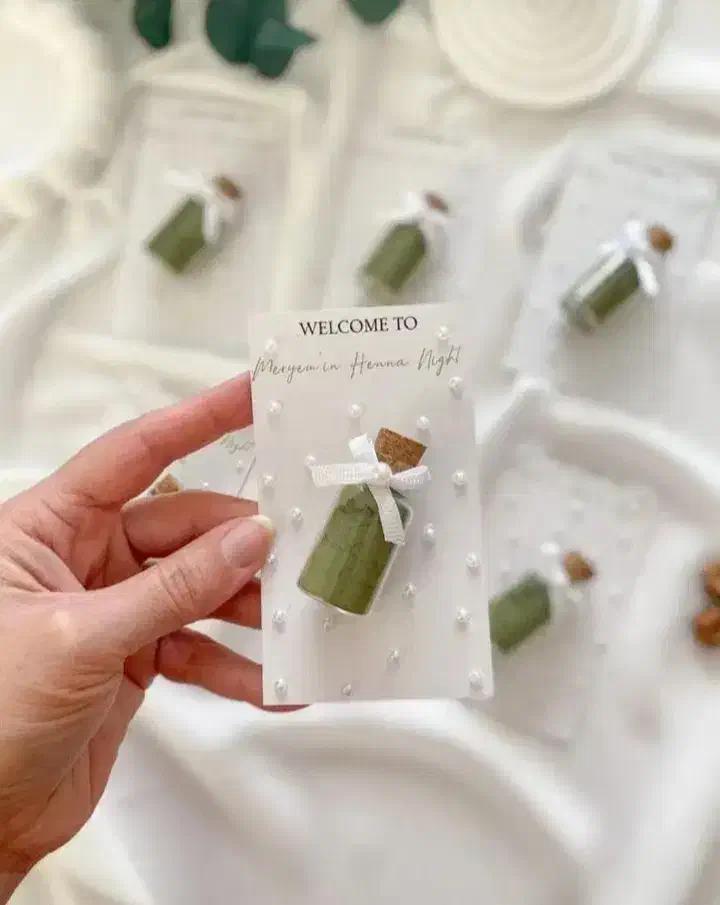 انواع گیفت الفبا و حنا|صنایع دستی و سایر لوازم تزئینی|قم, پردیسان|دیوار