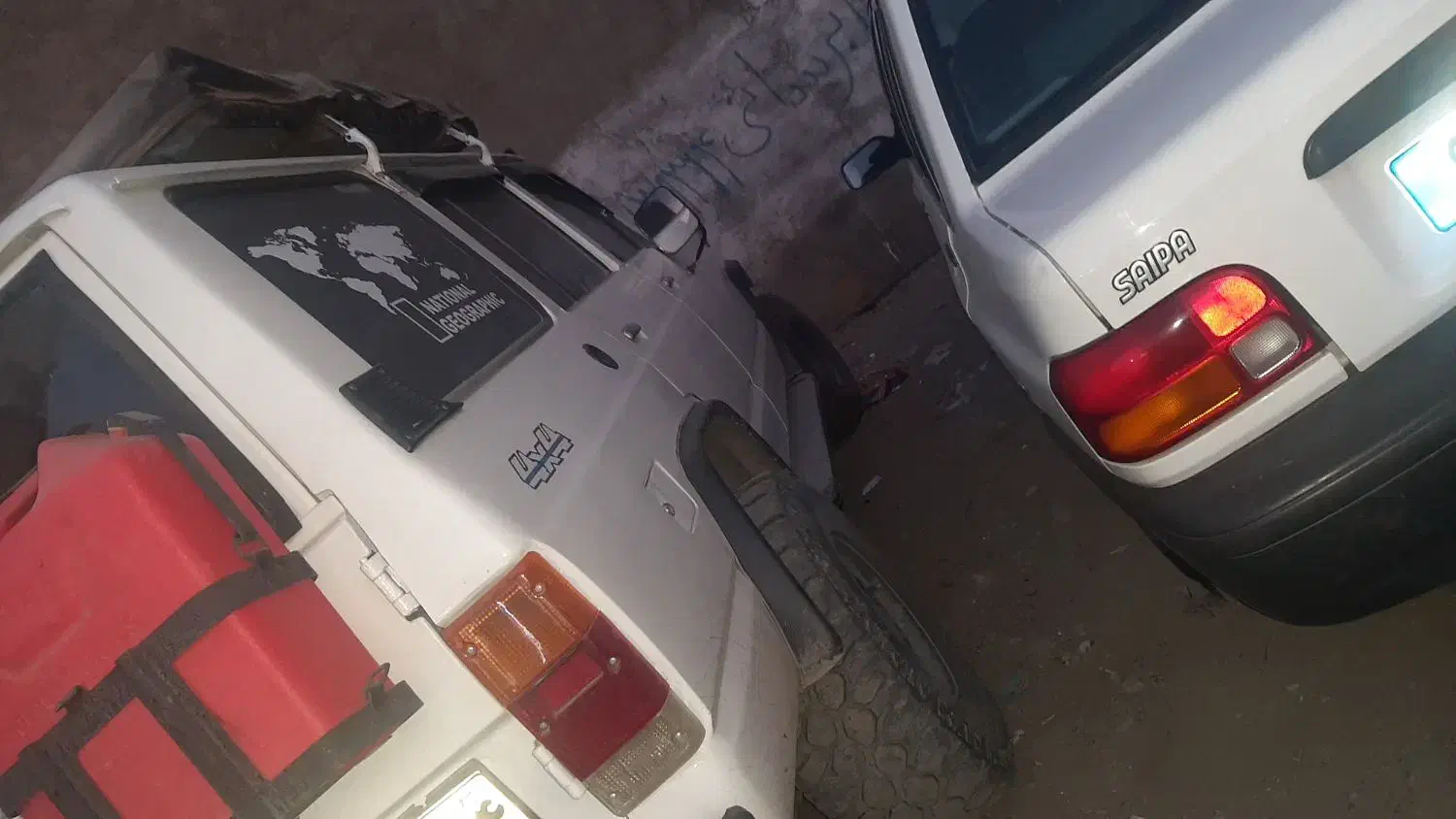 پاترول|خودرو سواری و وانت|مشهد, جاهد شهر|دیوار