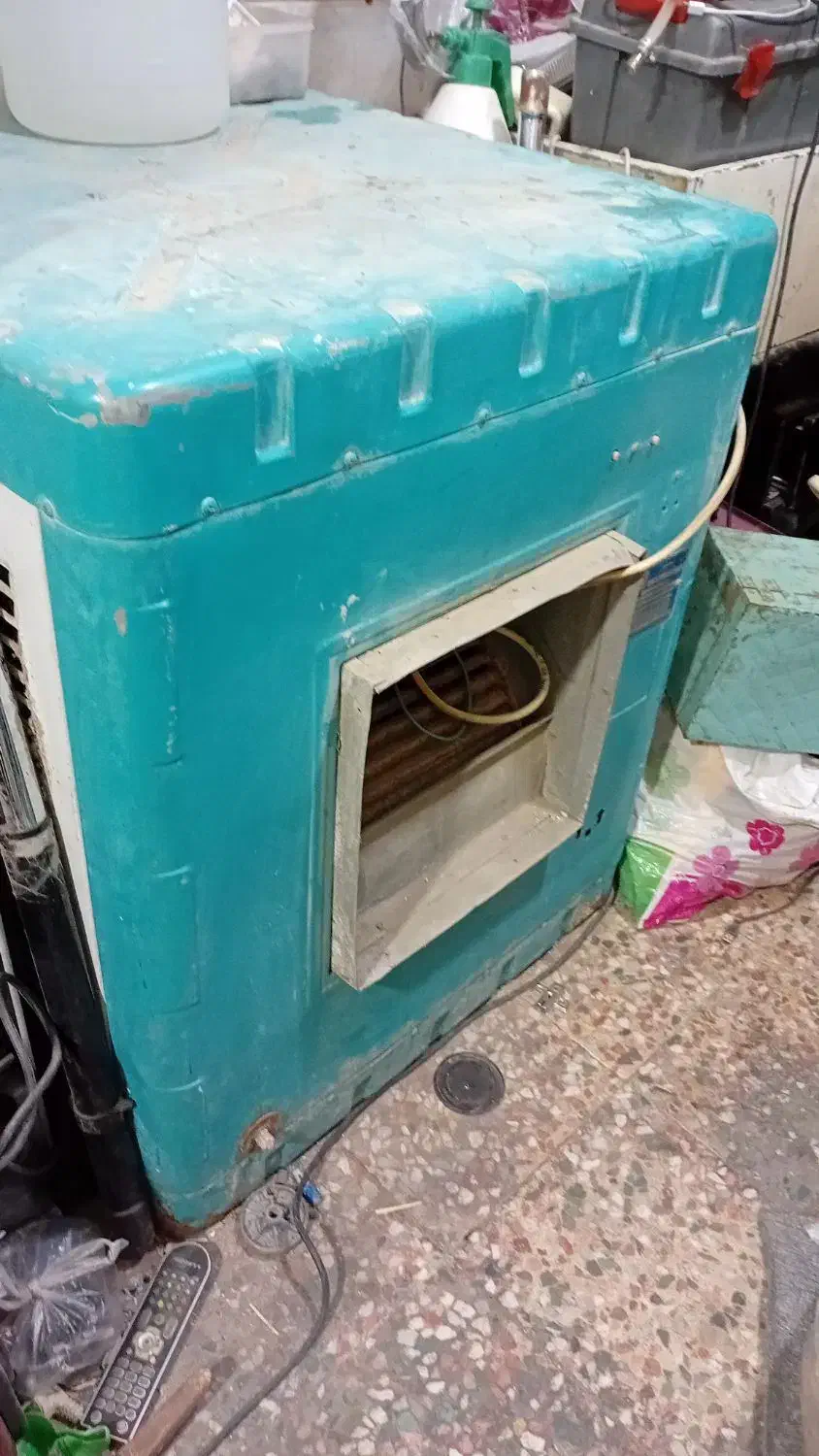 یک عدد کولر ۳۵۰۰ در حد نو|کولر آبی|گلستان (تهران), |دیوار