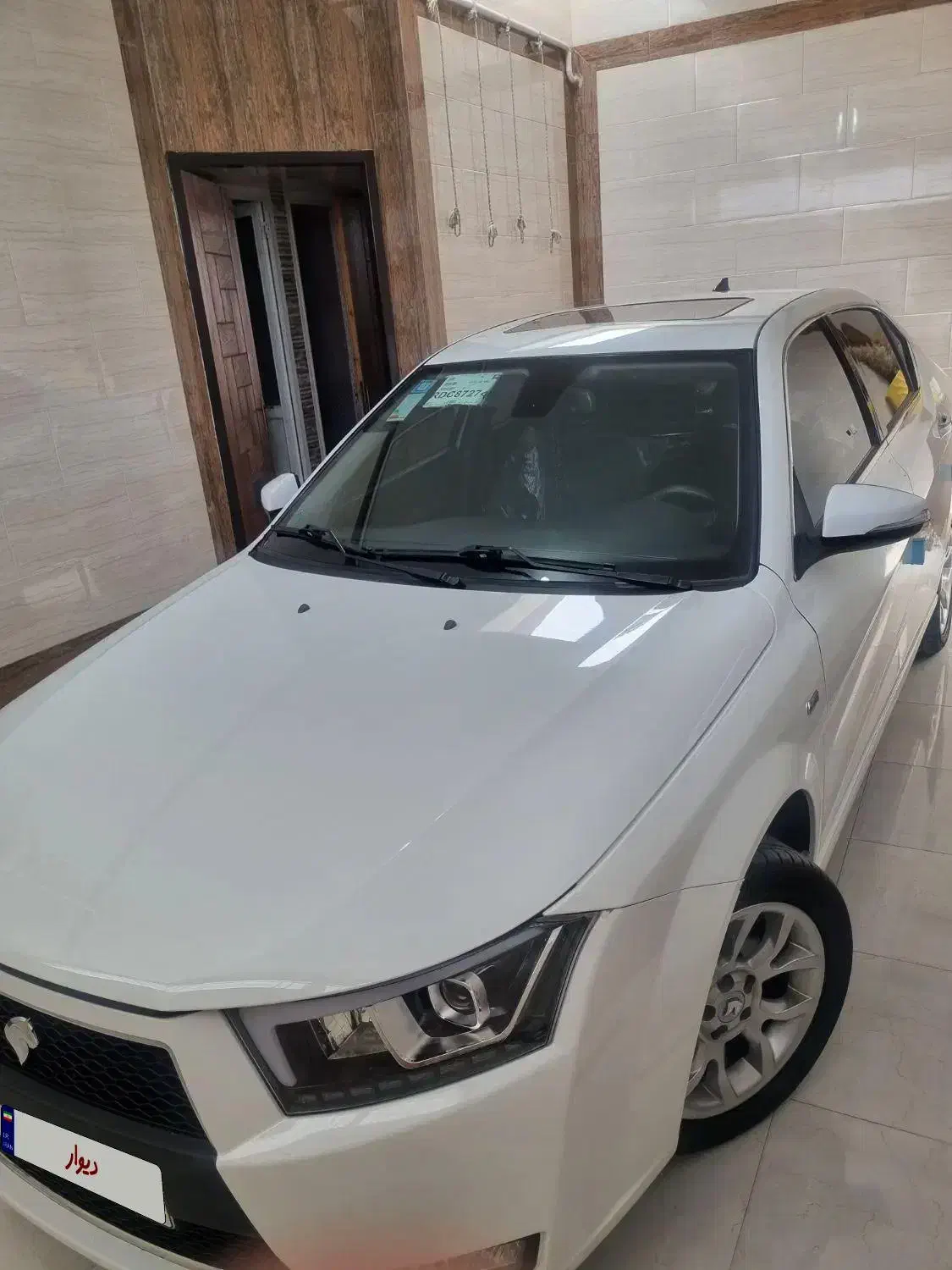 دنا پلاس توربو اتوماتیک آپشنال کارکرد۲۹هزار|خودرو سواری و وانت|نجفآباد, امام خمینی|دیوار