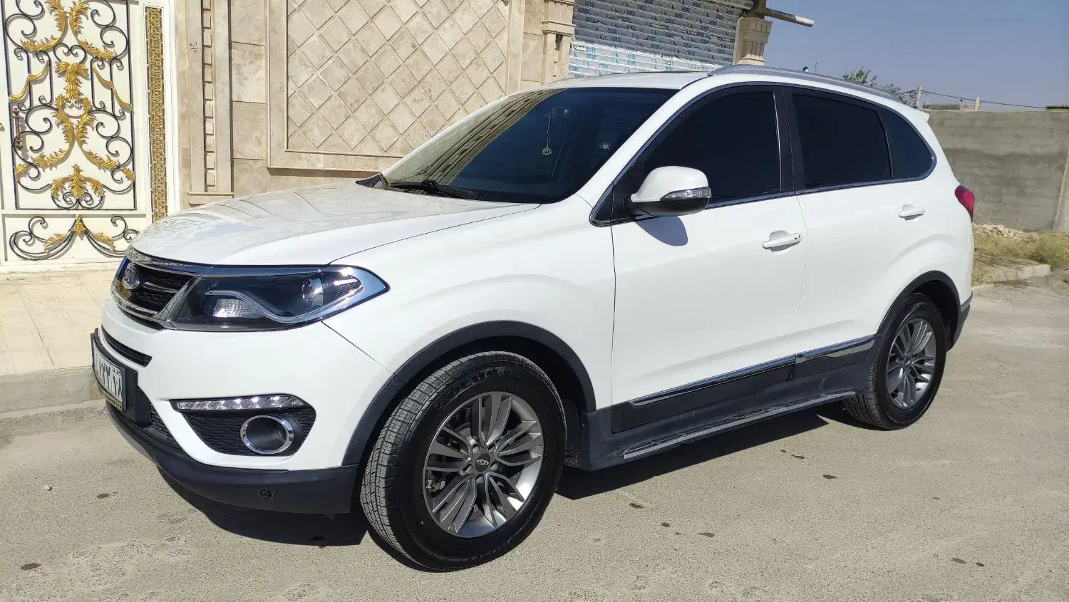 تیگو5 FIفول مدل99مانیتور بزرگ|خودرو سواری و وانت|فامنین, |دیوار