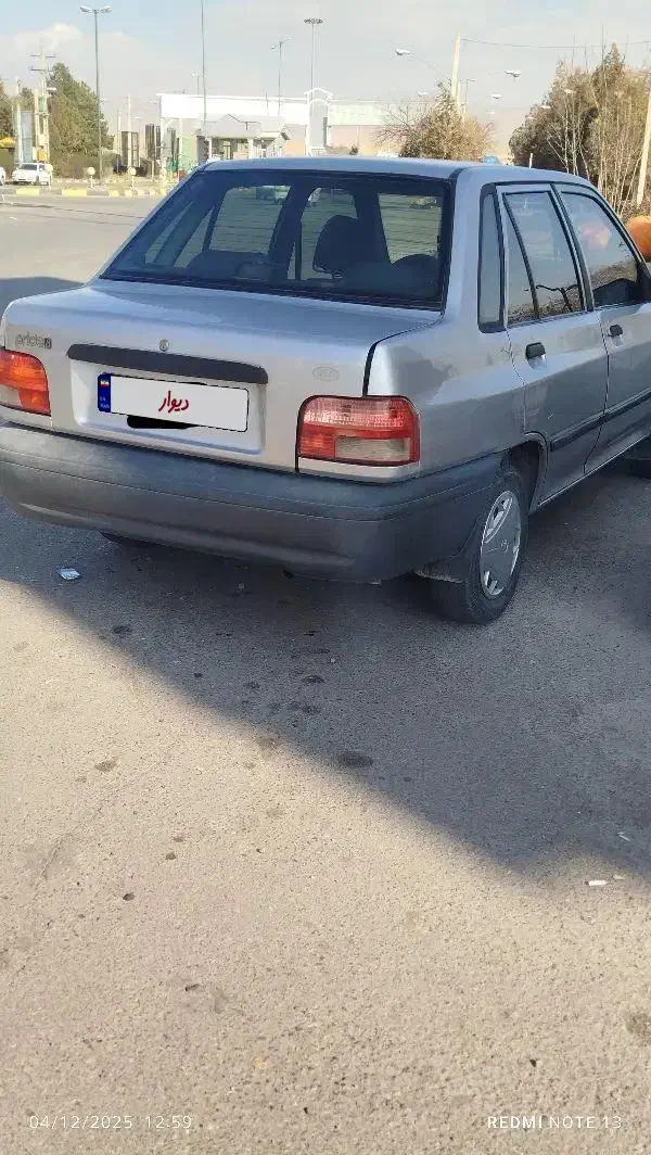 پرایدمدل84|خودرو سواری و وانت|زنجان, |دیوار