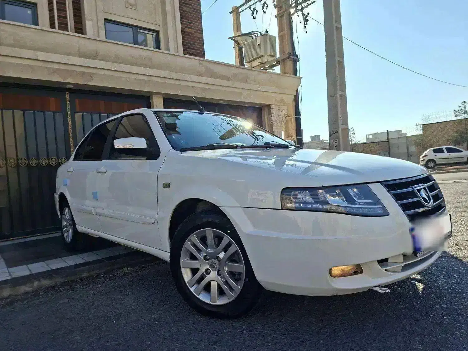 سورن پلاس مدل1402 EF7|خودرو سواری و وانت|تهران, تهرانسر مرکزی|دیوار