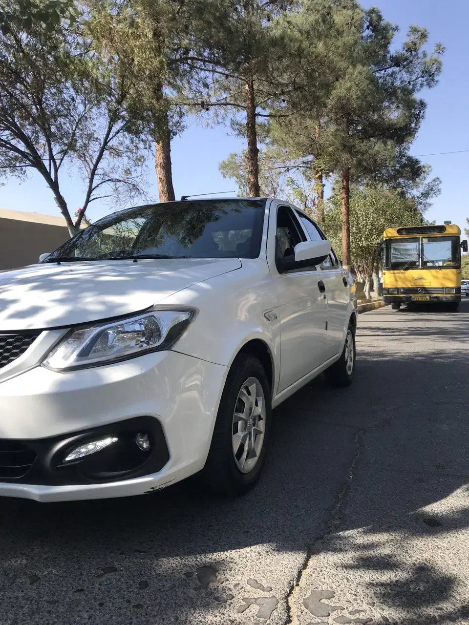 ساینا ۴۰۲ تر تمیز|خودرو سواری و وانت|رباطکریم, رباطکریم|دیوار