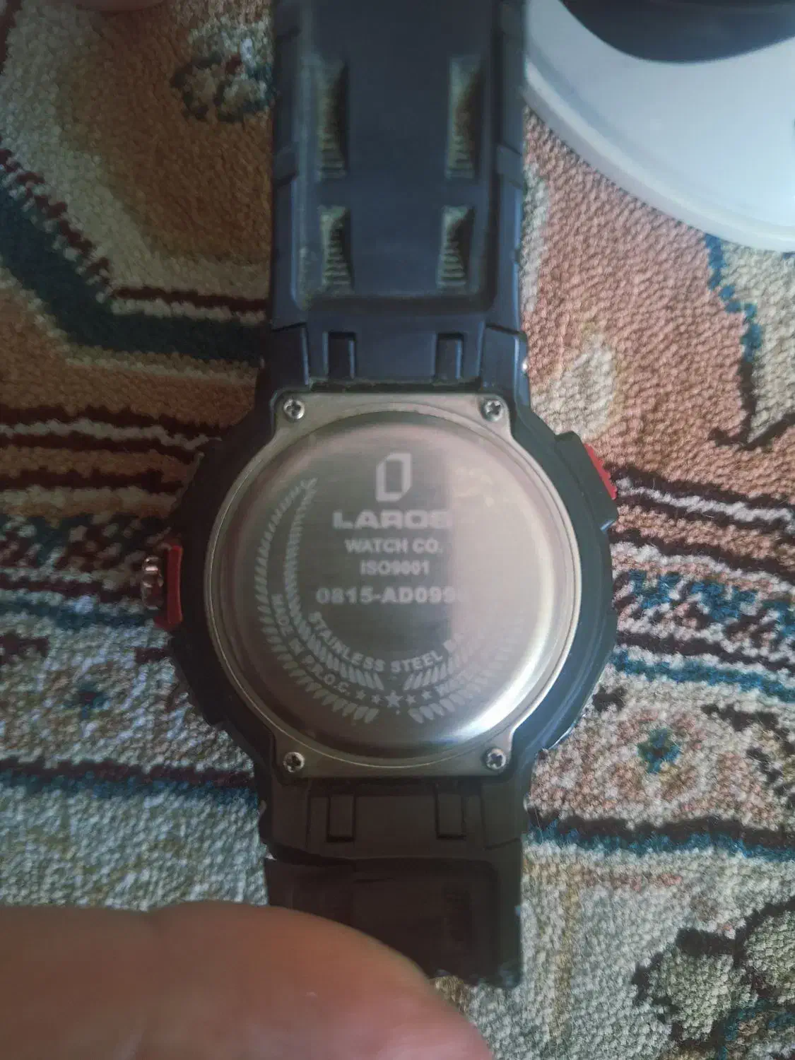 ساعت|ساعت|اصفهان, خانه اصفهان|دیوار