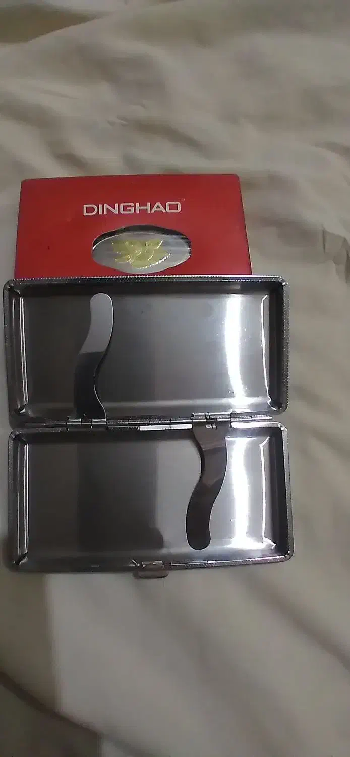 جای  سیگاری با فندک|زیورآلات و اکسسوری|اهواز, زیتون کارگری|دیوار