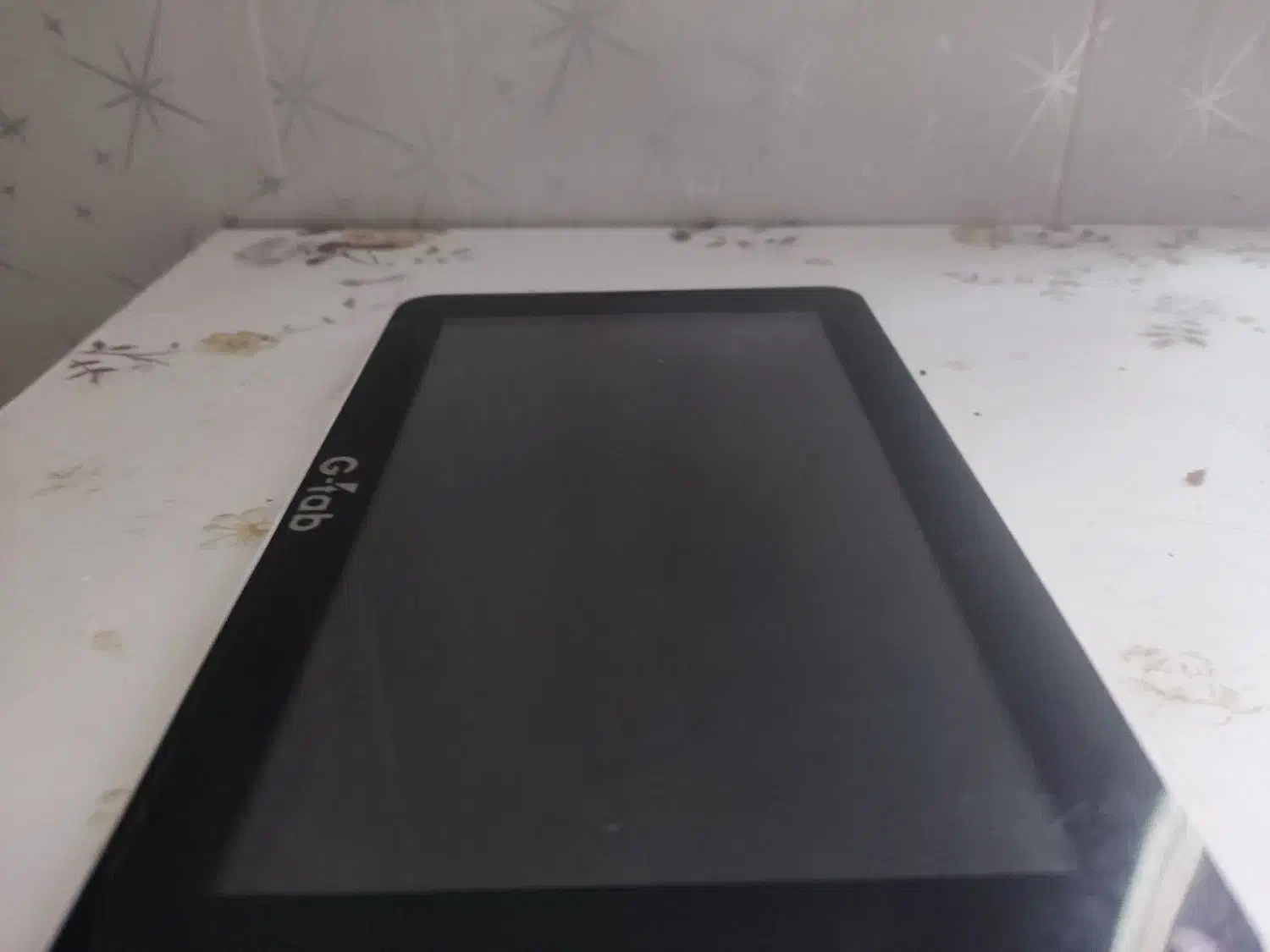 تبلت|تبلت|قروه, |دیوار