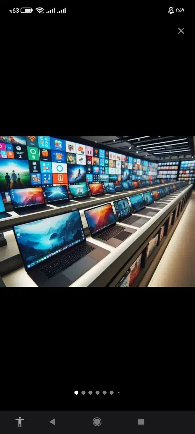 فروش ویژه لپ تاپ بدون پیش پرداخت هدایای ویژه|رایانه همراه|کرج, اصفهانیها|دیوار