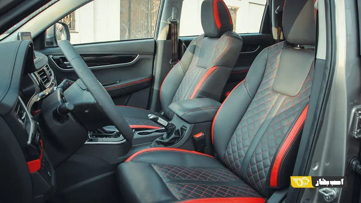 خودروsx5مدل1404تحویل1ماهه100%|خودرو سواری و وانت|تبریز, |دیوار