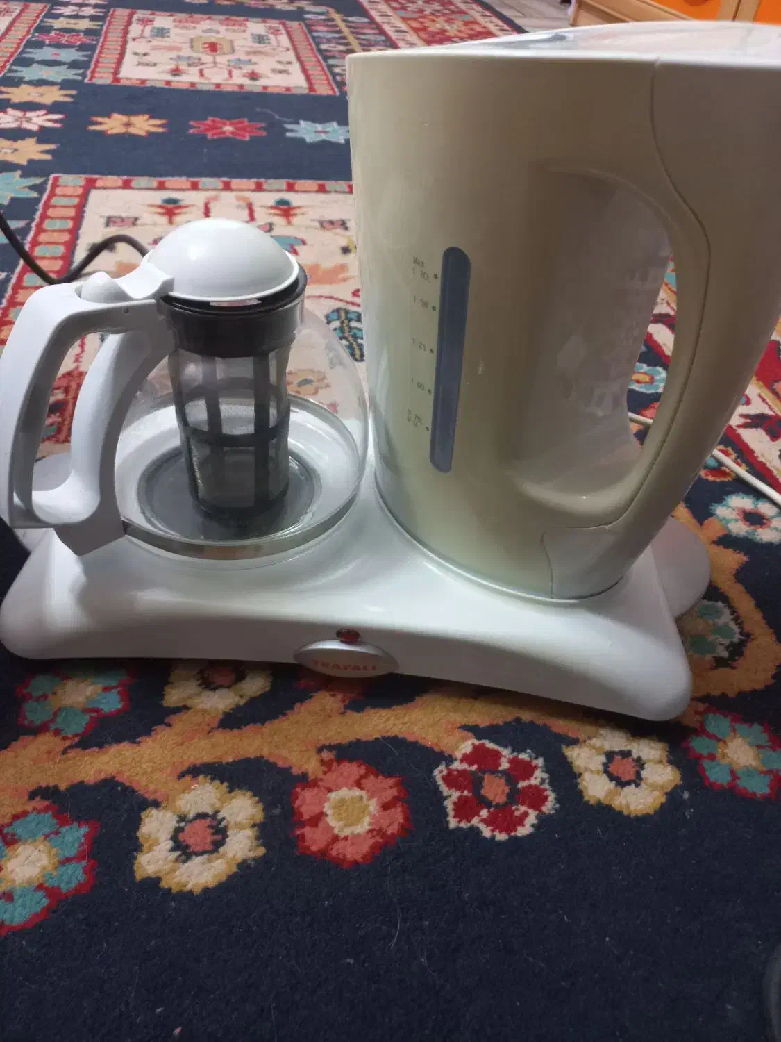 چای ساز|سماور، چایساز، قهوهساز|کرمان, |دیوار