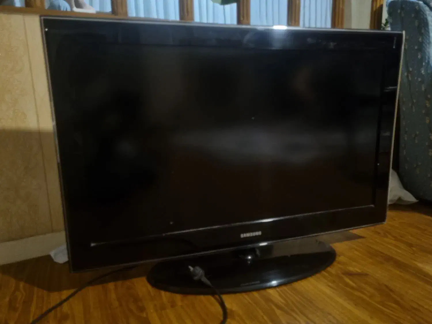 تلویزیون ۴۰ اینچ سامسونگ|تلویزیون و پروژکتور|تهران, المهدی|دیوار