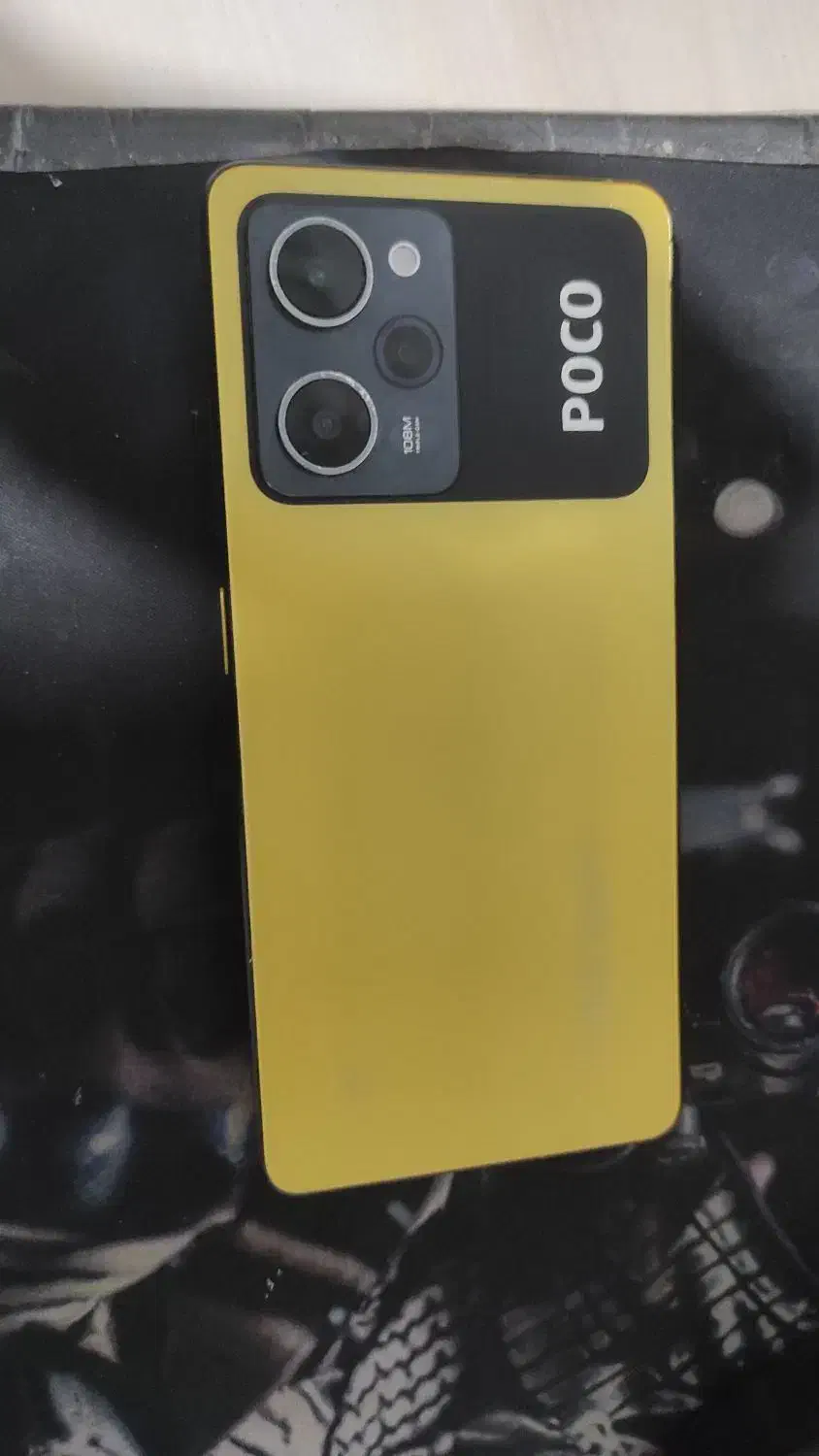 گوشی pocox5 por 5g|موبایل|سبزوار, توحیدشهر|دیوار