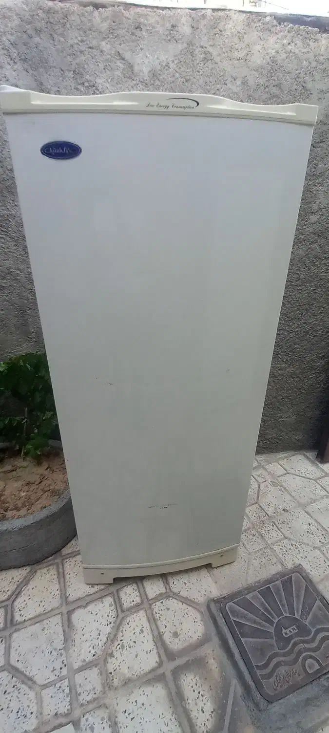 یخچال وفریزر جنرال استیل|یخچال و فریزر|فرخشهر, |دیوار