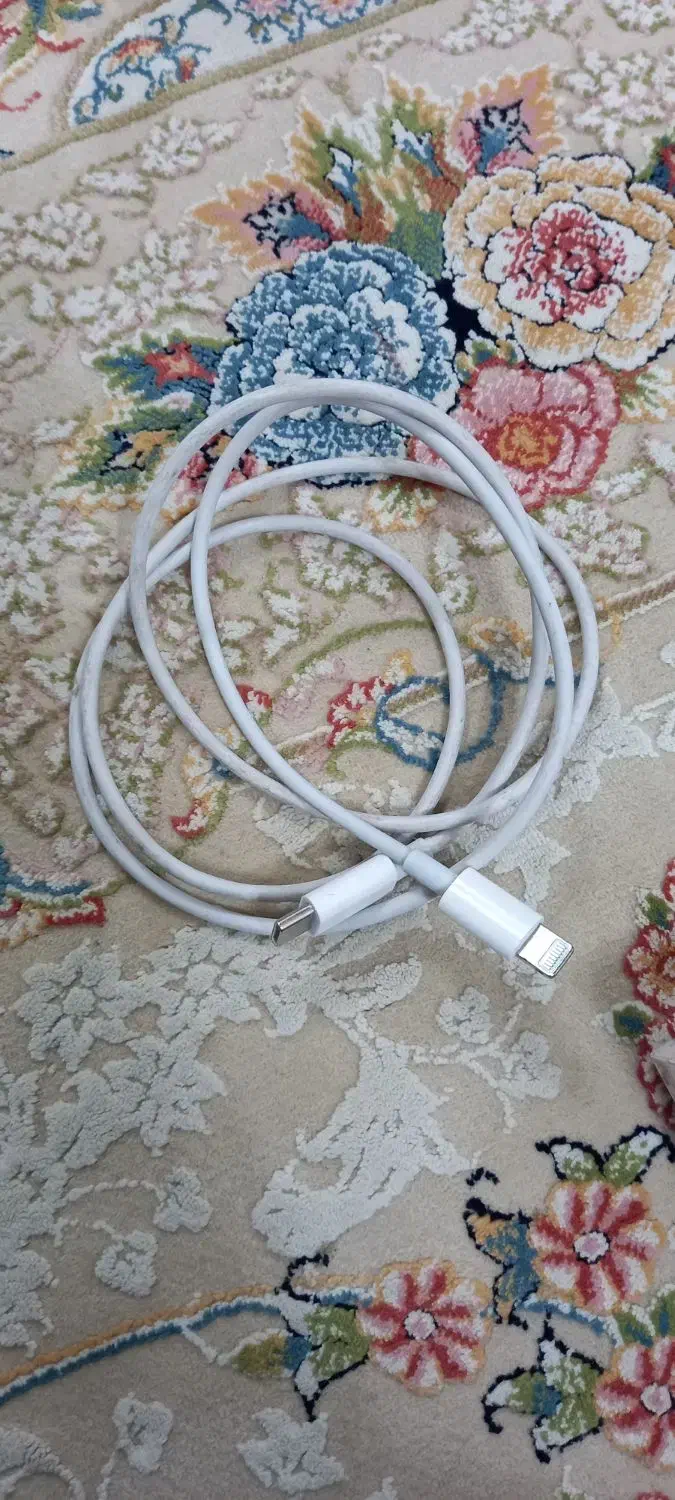 شارژر آیفون دوسر تایپ سی|لوازم جانبی موبایل و تبلت|فومن, |دیوار