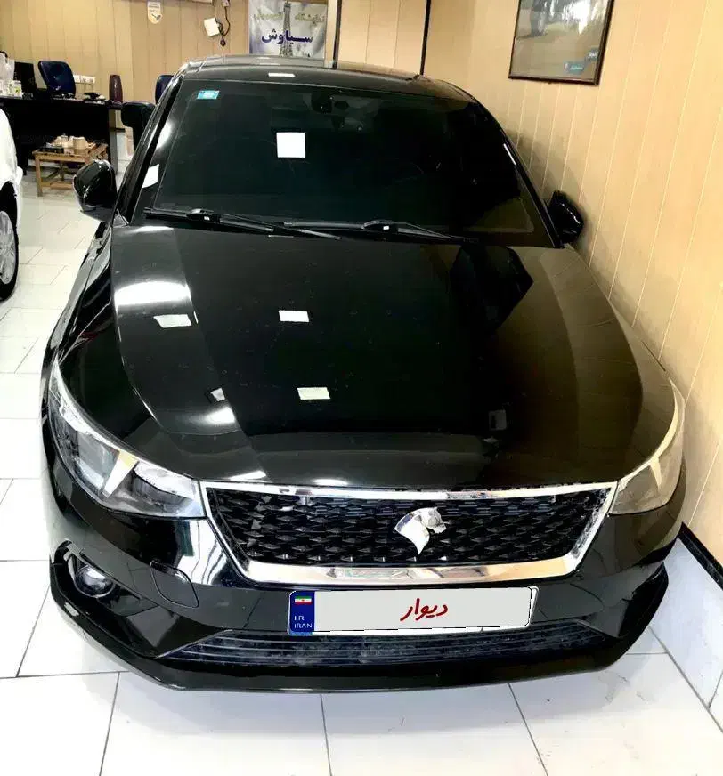 تارا v4 مشکی|خودرو سواری و وانت|بندر ماهشهر, |دیوار