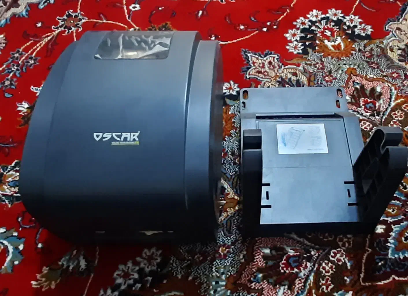 لیبل پرینتر اسکار مدل OBP-1125f|پرینتر، اسکنر، کپی، فکس|مرودشت, استادیوم‎|دیوار