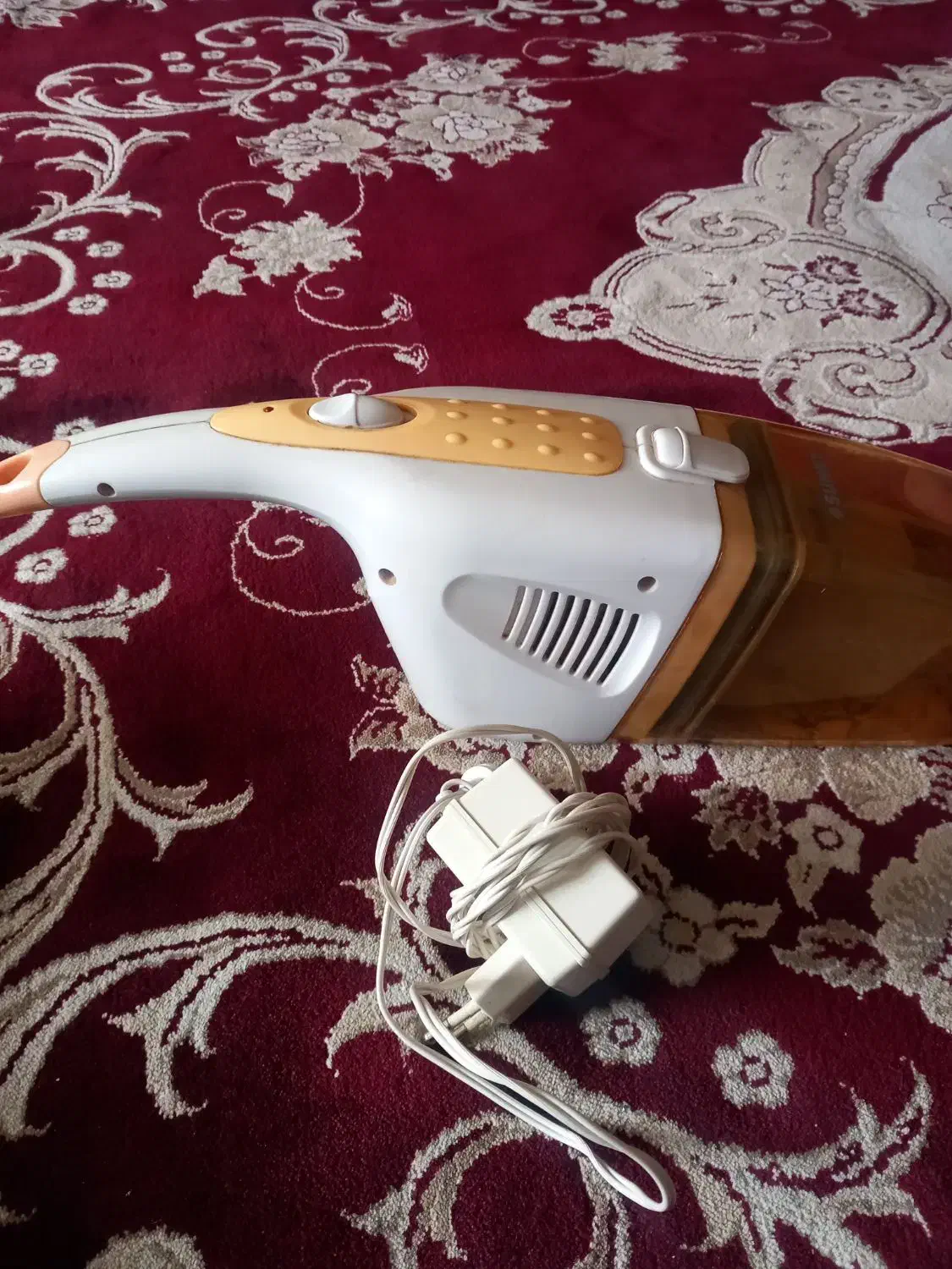 جاروشارژی سانی|جاروبرقی، جارو شارژی، بخارشو|مشهد, مهدی آباد (بلوار توس)|دیوار