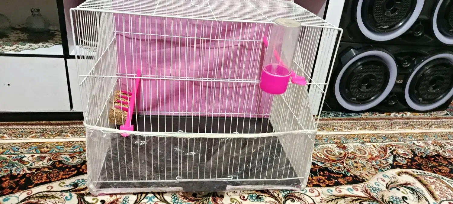 قفس|لوازم جانبی حیوانات|بیرجند, |دیوار