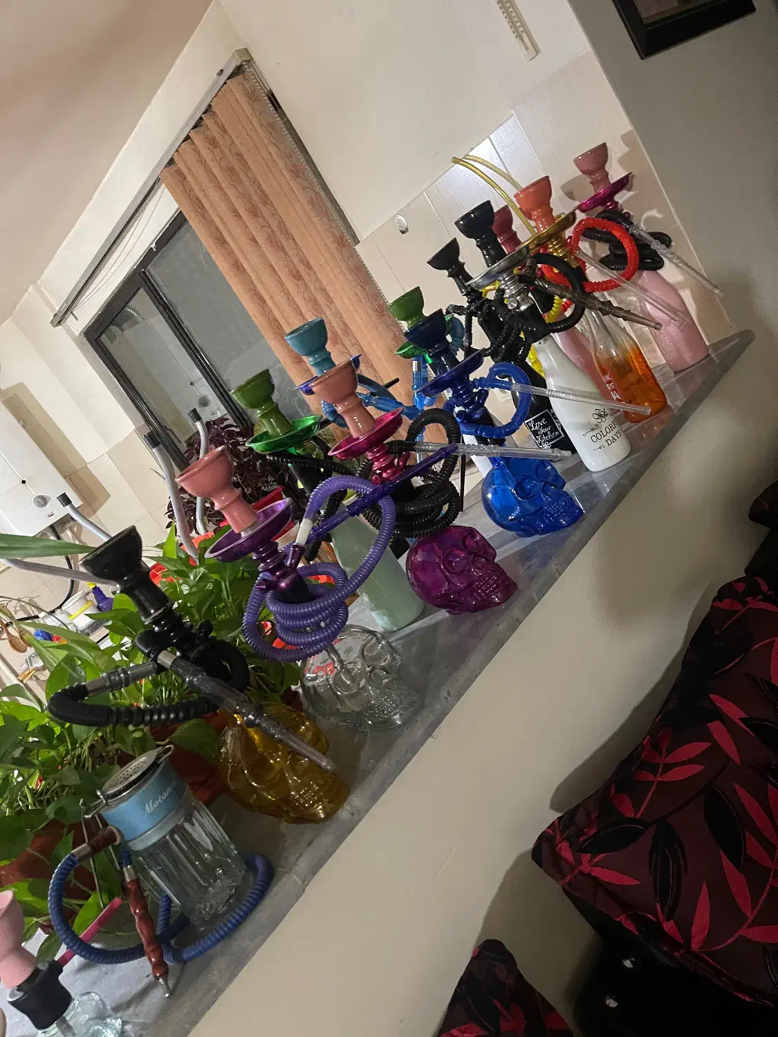 قلیان برنجی و عربی و فانتزی|کافی‌شاپ و رستوران|ابهر, |دیوار