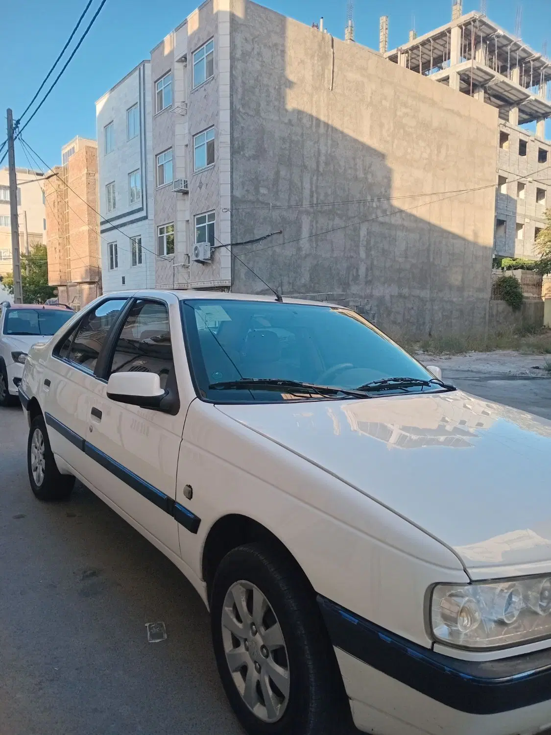 405 slx tu5|خودرو سواری و وانت|بجنورد, |دیوار