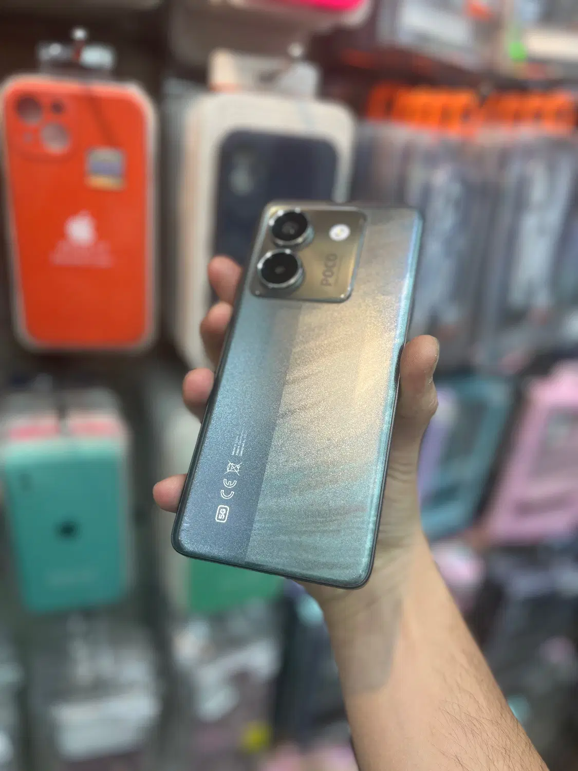 Poco m7pro 5g|موبایل|تهران, شیخ هادی|دیوار