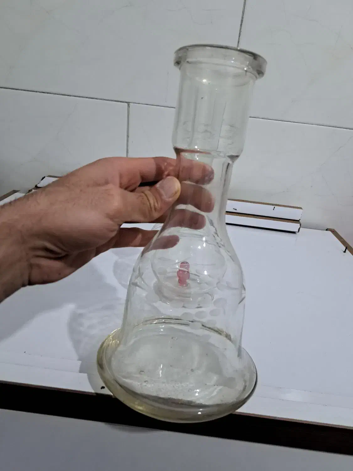 تنگ قلیان و صراحی عروسک سالم|کلکسیون اشیاء عتیقه|تهران, سعیدآباد|دیوار