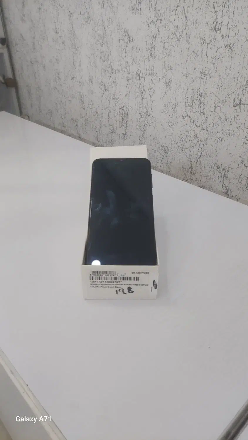 گوشی a30s|موبایل|سمنان, |دیوار