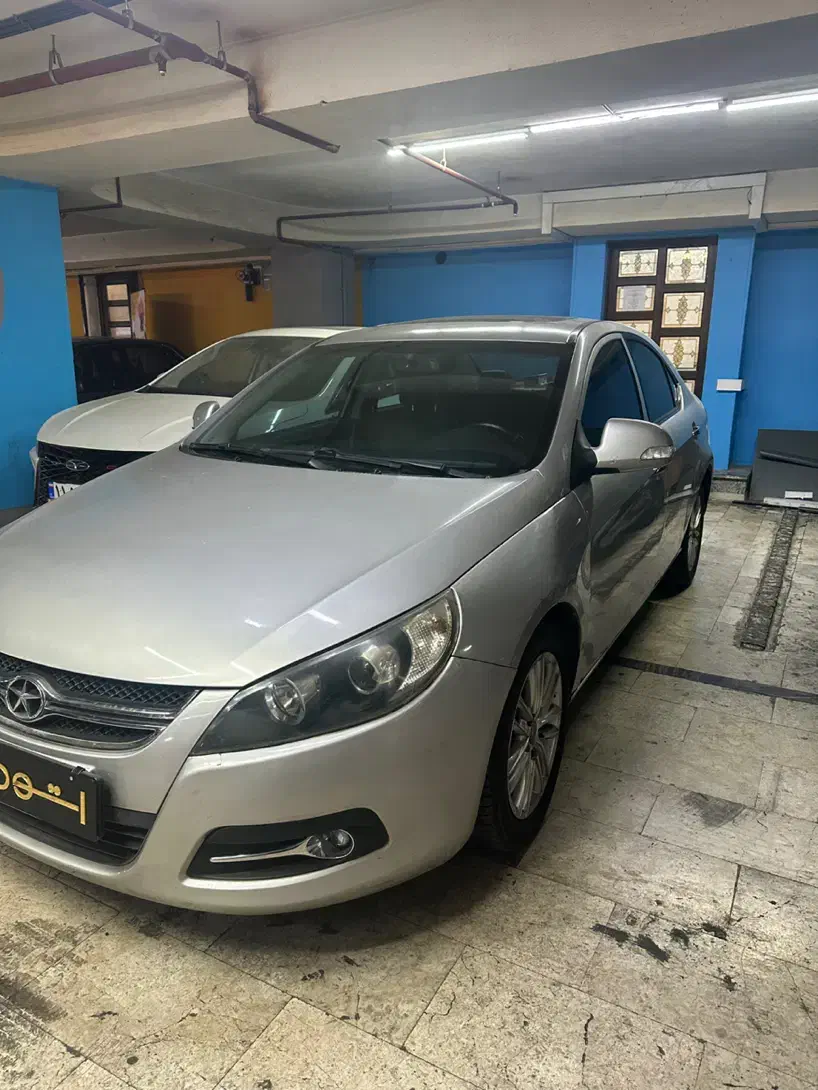 جک جی ۵ j5 اتومات(اتومدیران-نقد و اقساط)|خودرو سواری و وانت|تهران, قبا|دیوار