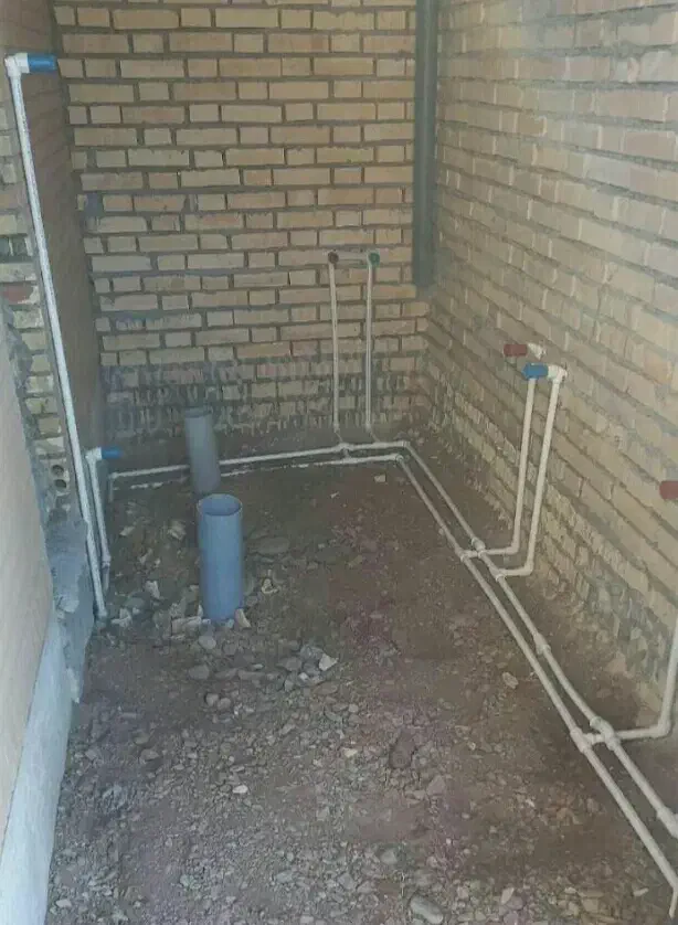 لوله کشی اب و فاظلاب  نصب ابگرمکن،پمپ ،توالت فرنگی|خدمات پیشه و مهارت|بندر ماهشهر, |دیوار