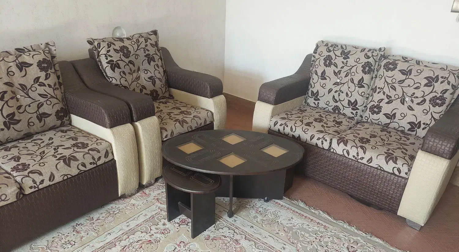 مبلمان|مبلمان خانگی و میز عسلی|خمینی‌شهر, |دیوار