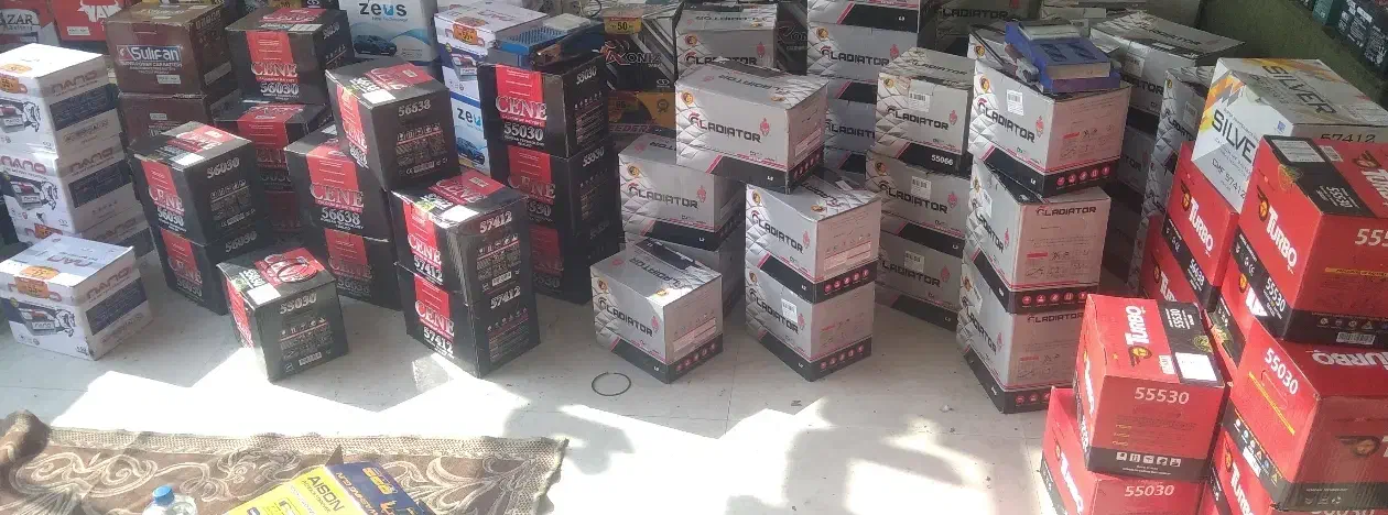 باطری تعاونی|قطعات یدکی و لوازم جانبی|مشهد, الهیه|دیوار