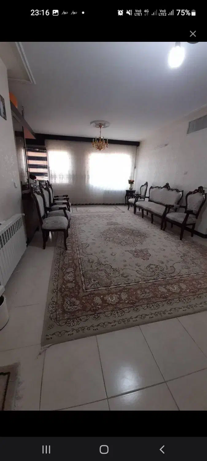 فرش ۱۲ متری|فرش|پردیس, فاز ۱|دیوار