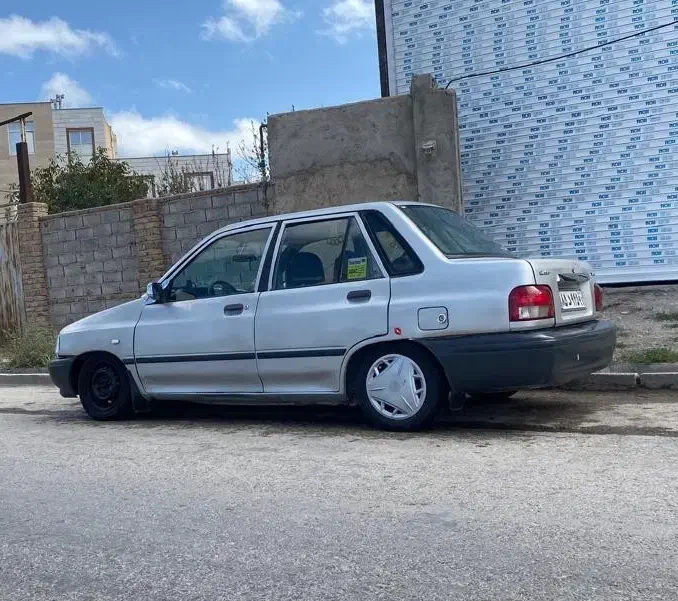 پراید مدل ۸۷|خودرو سواری و وانت|اردبیل, |دیوار