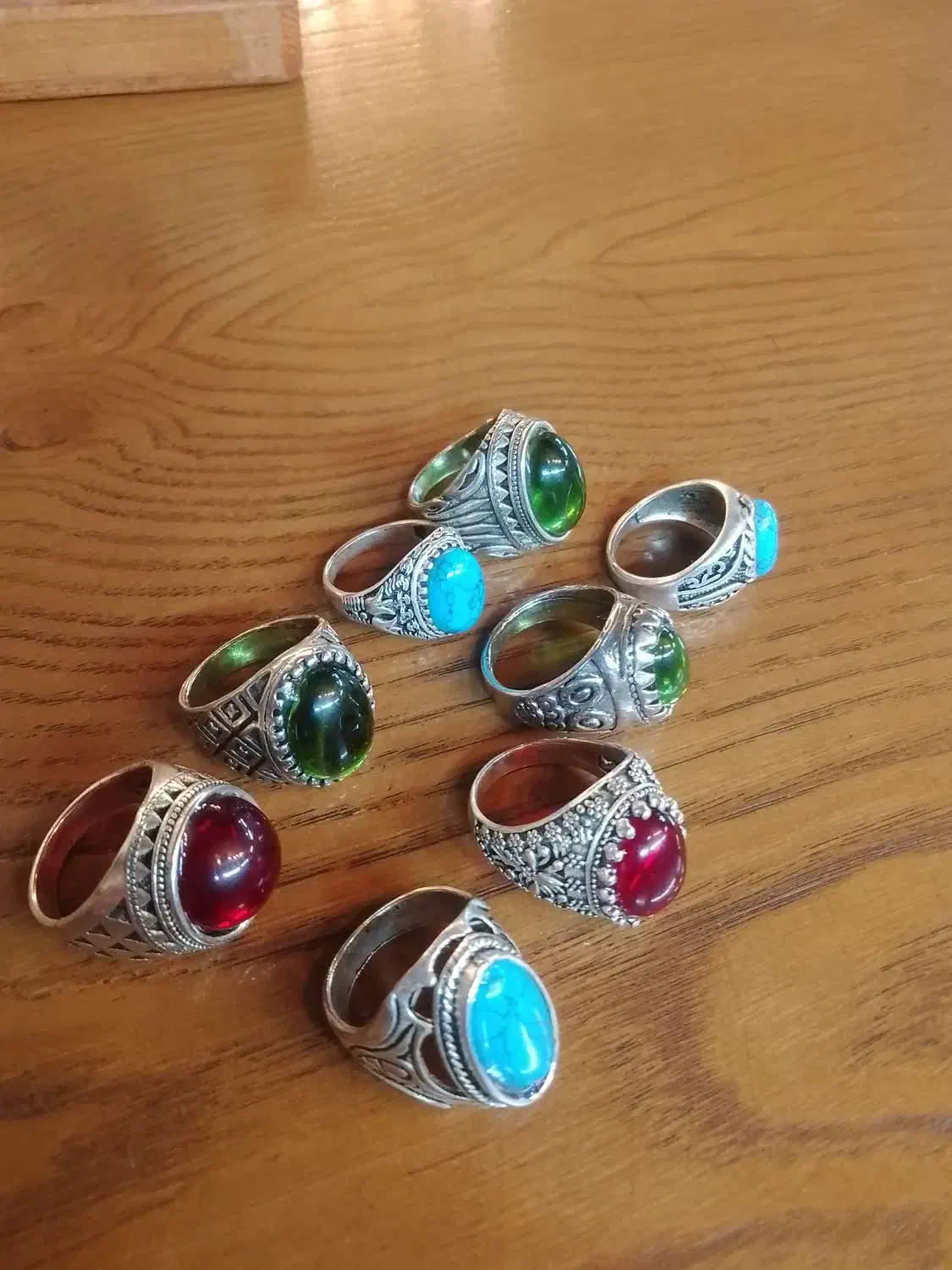 انگشتر فاخر و زیبا|بدلیجات|تهران, زرگنده|دیوار