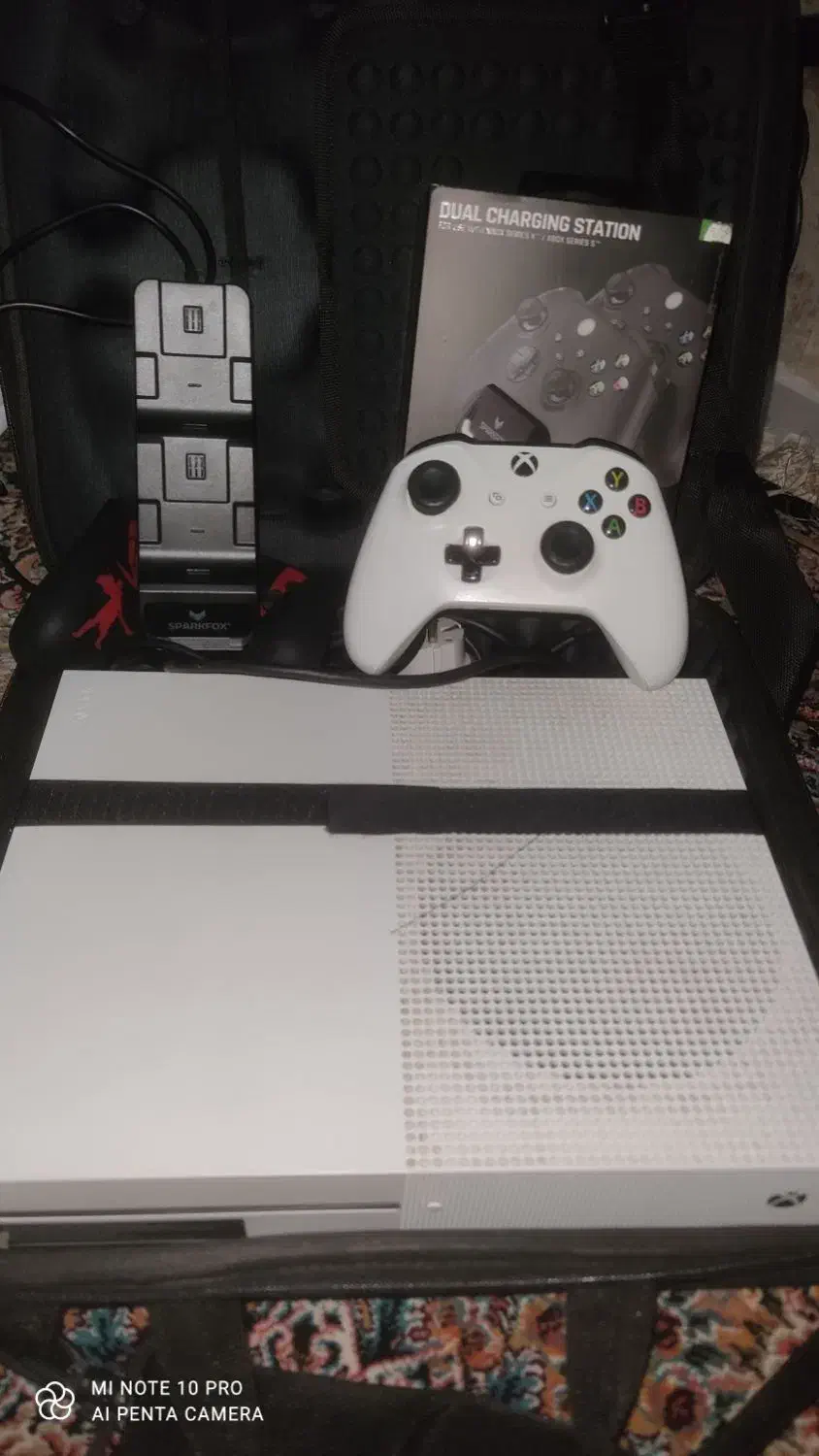 xbox one s 1TB ایکس باکس|کنسول، بازی ویدئویی و آنلاین|لاهیجان, یحی آباد|دیوار