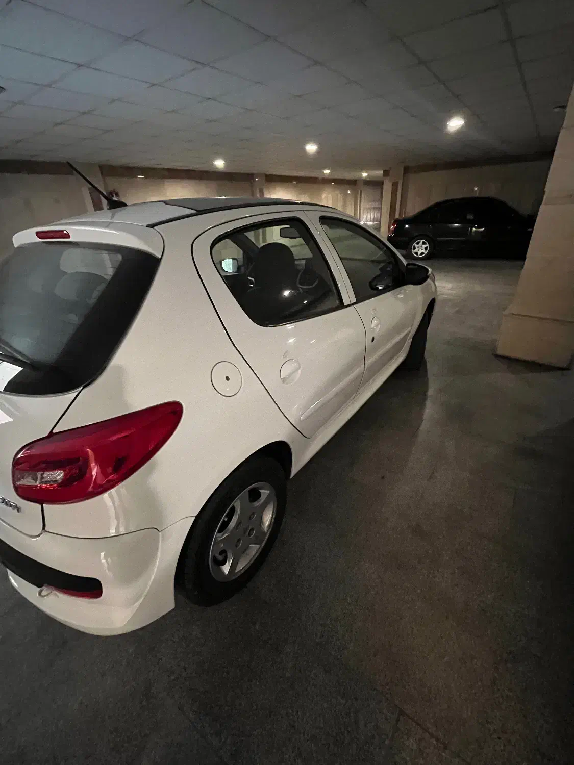 پژو ۲۰۷  اتوماتیک ارتقا یافته پاناروما مدل ۱۴۰۳|خودرو سواری و وانت|تهران, اقدسیه|دیوار