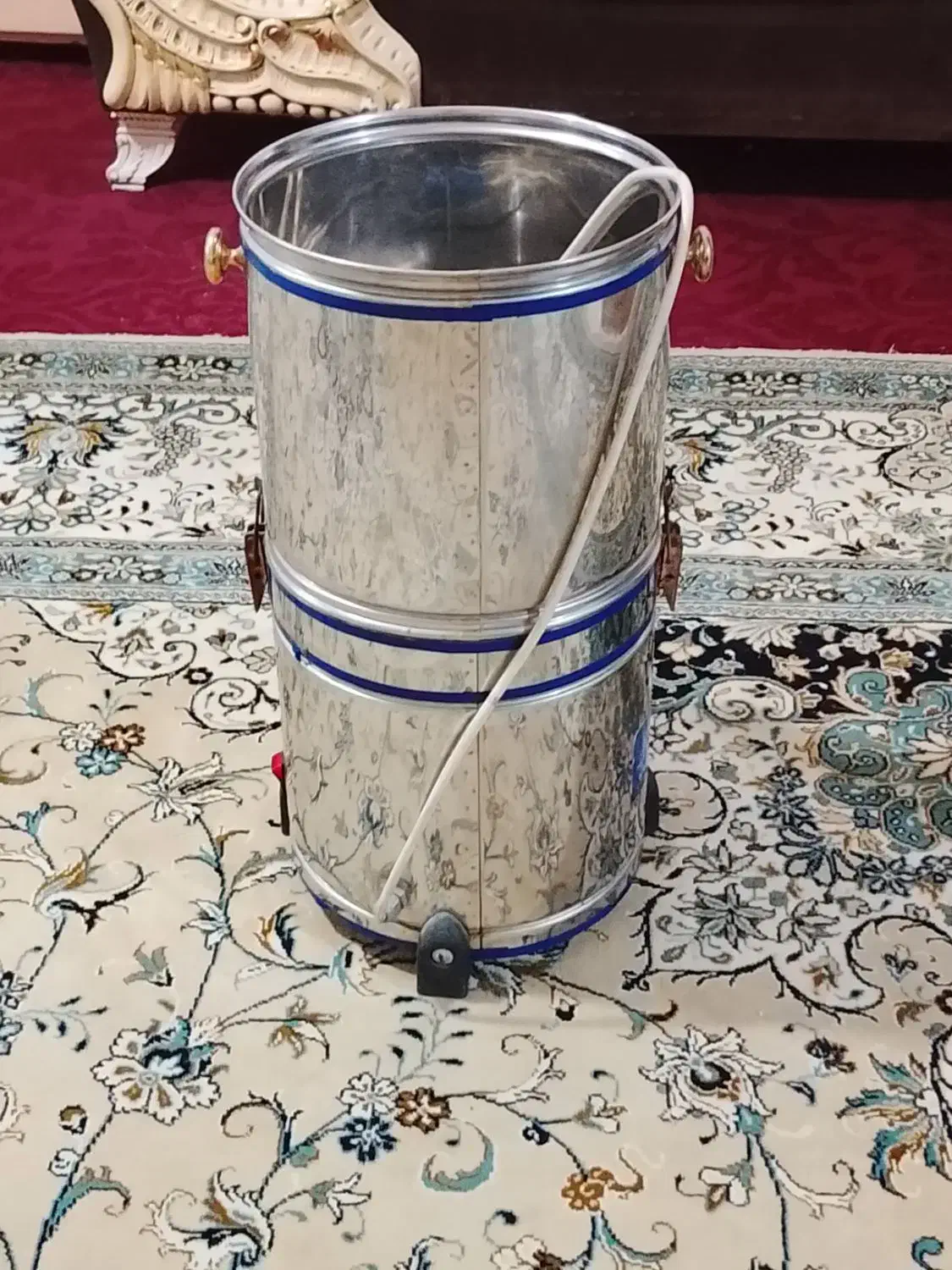 دستگاه سبزی خورد کن سبزیران ۳۰۰۰|خردکن، آسیاب، غذاساز|نظرآباد, نظرآباد|دیوار