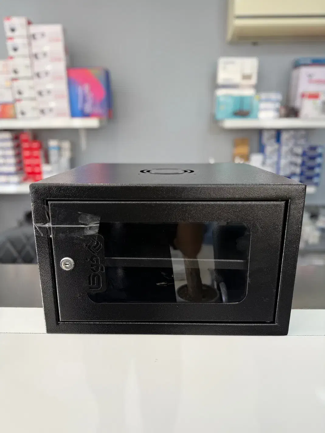 رک شبکه فوکا از سایز ۲ یونیت تا ۴۲ یونیت|مودم و تجهیزات شبکه|اصفهان, نقش جهان|دیوار