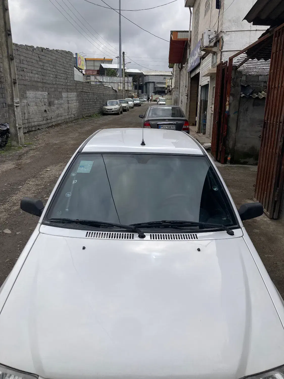 پراید۱۳۲مدل۹۶|خودرو سواری و وانت|آمل, |دیوار