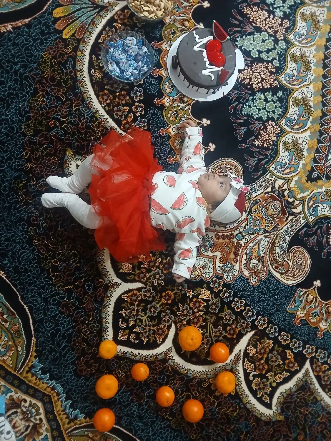 لباس یلدایی|کفش و لباس بچه|تویسرکان, |دیوار