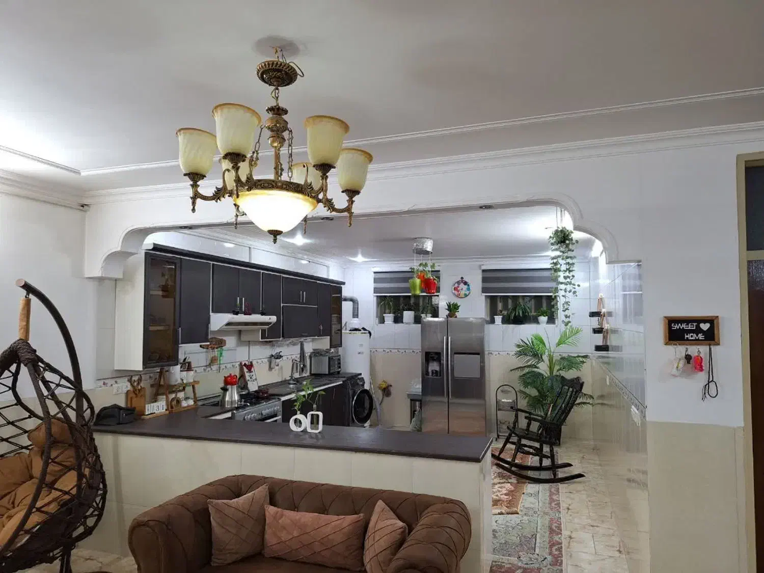 خانه ویلایی شیک وتمیز ۲۳۰متر|فروش خانه و ویلا|اشکذر, |دیوار