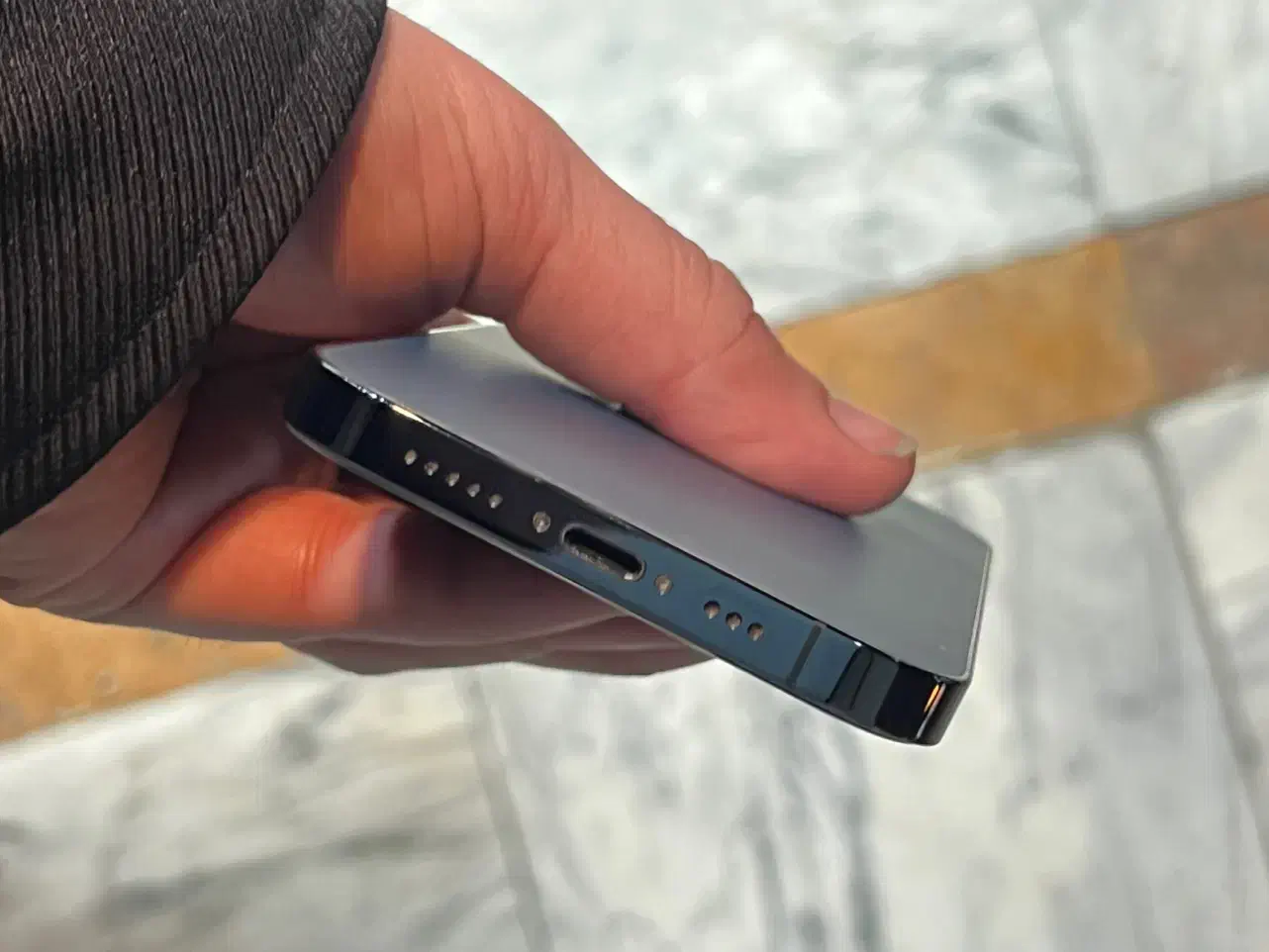 Iphone 12 pro 256g دو سیم|موبایل|کرج, اصفهانی‌ها|دیوار