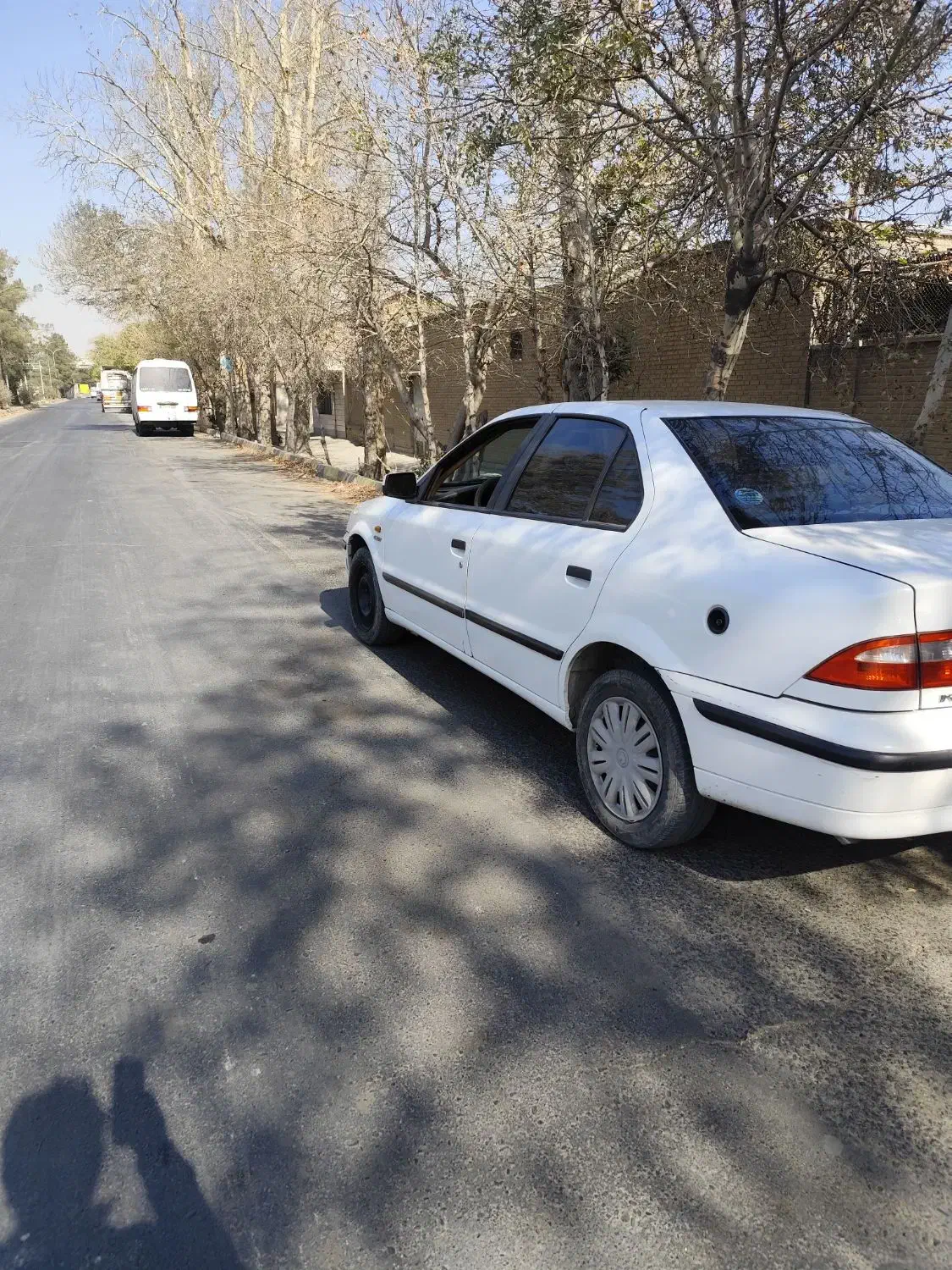 سمند ای اف سون دوگانه مدل 97|خودرو سواری و وانت|باقرشهر, |دیوار