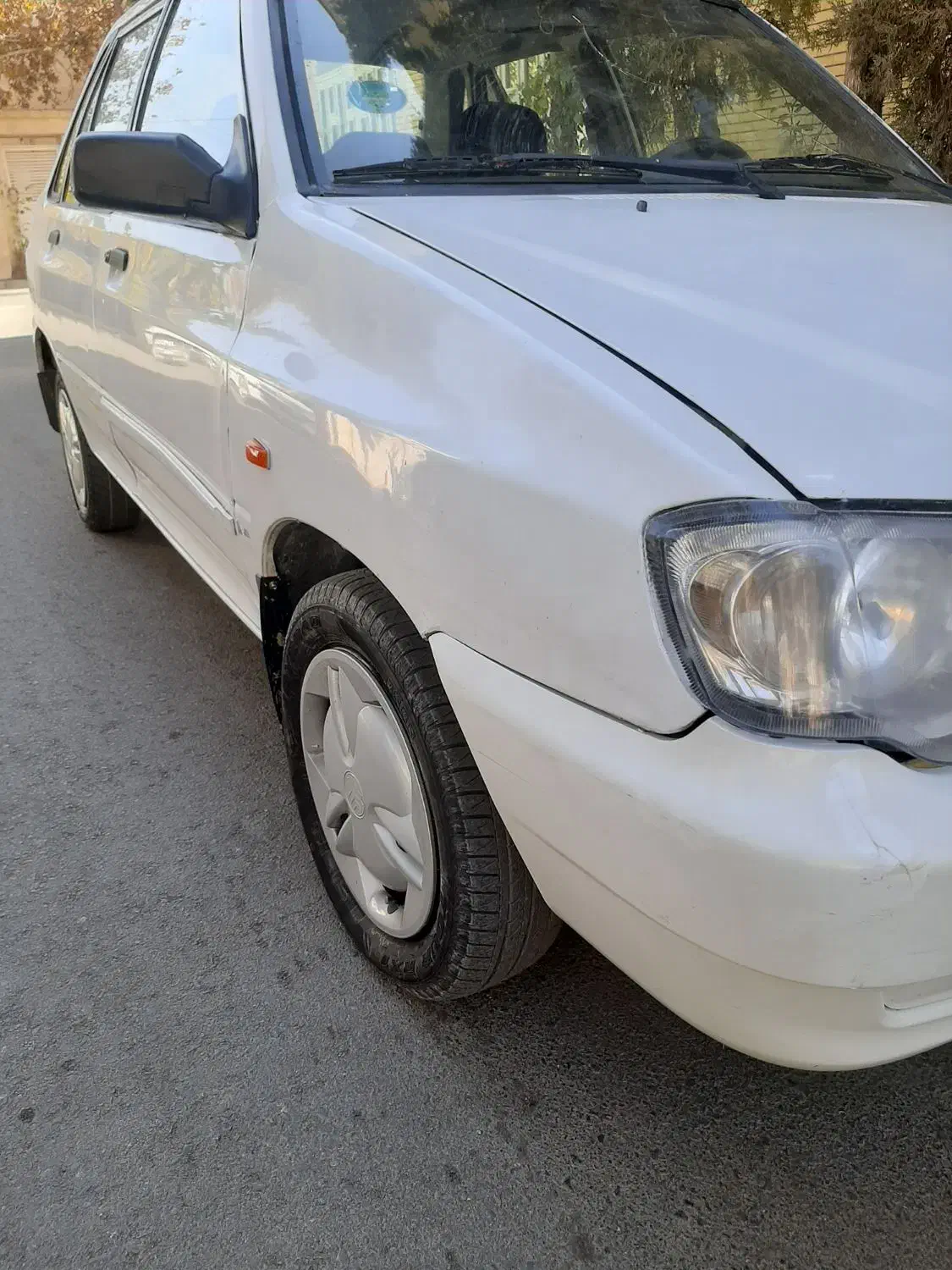 پراید۱۳۲ هیدرولیک مدل۹۰|خودرو سواری و وانت|مشهد, چهارچشمه|دیوار